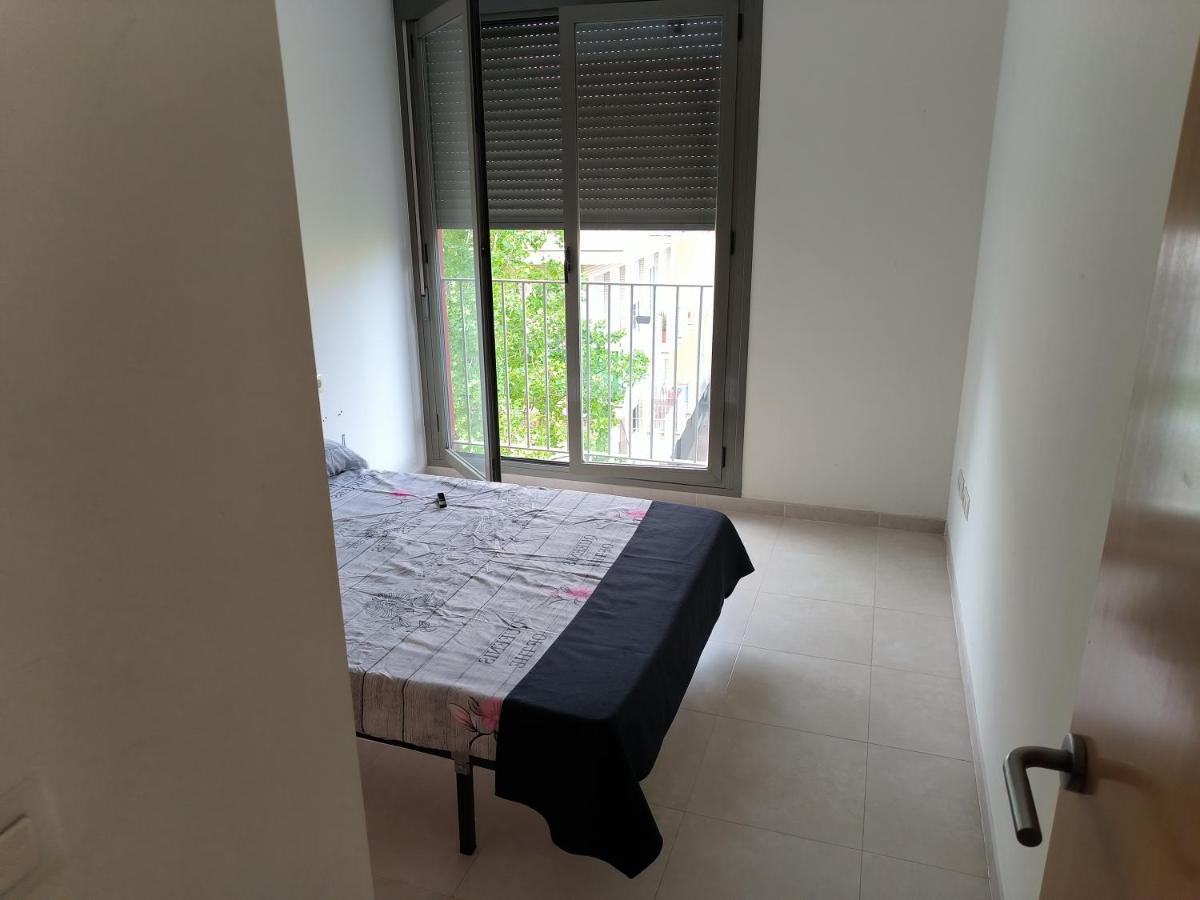 Turisblo Apartamento 0 Беникарло Экстерьер фото