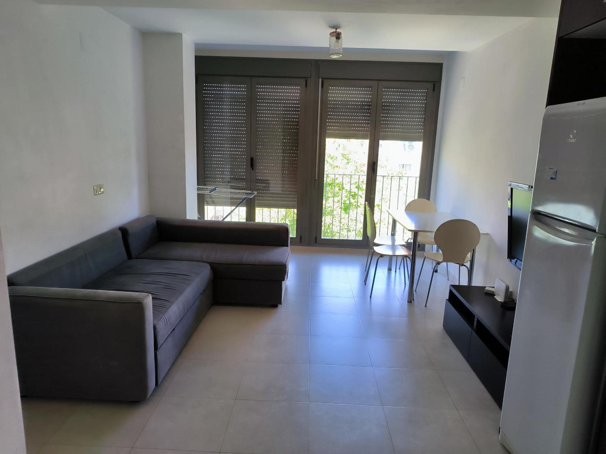 Turisblo Apartamento 0 Беникарло Экстерьер фото
